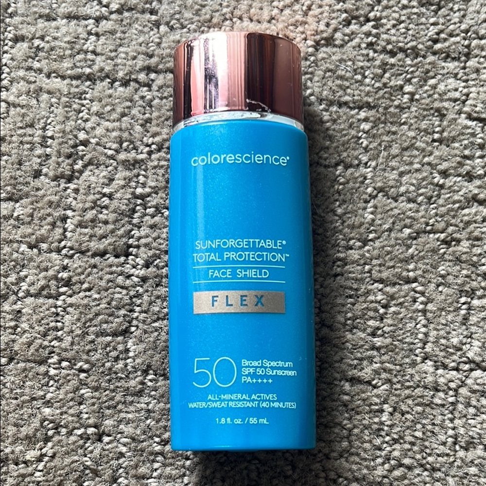 Sunforgettable Total Protection Face Shield SPF 50